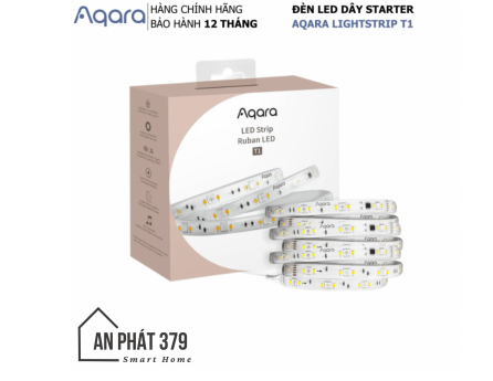 RLS-K01D Đèn Led dây Aqara Light Strip T1 RGB Matter Starter Pack (2 mét)